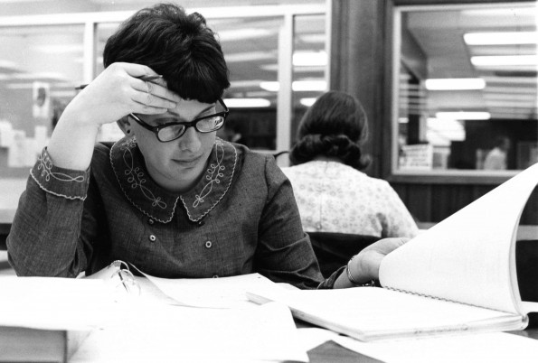 Andrews University James White Library (Interior)