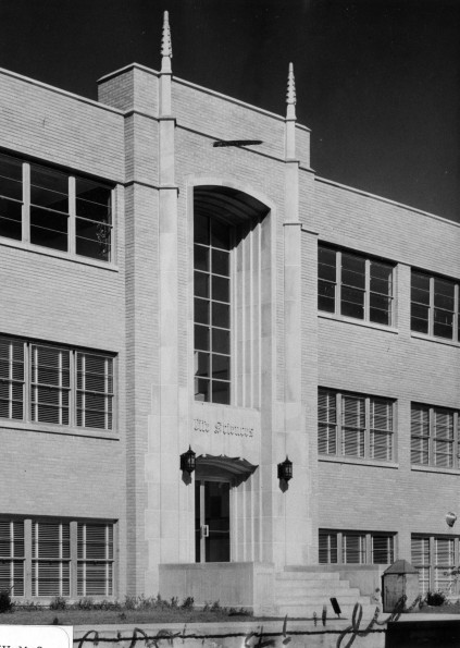 Emmanuel Missionary College Life Science (Marsh Hall)