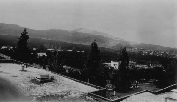 College of Medical Evangelists campus view