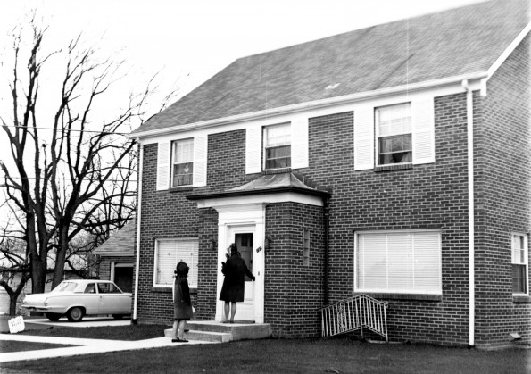 Andrews University Rachel Hall