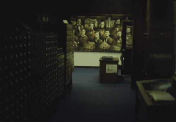 Andrews University James White Library (Adventist Heritage Center)