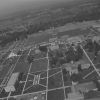 Andrews University aerial view from the east