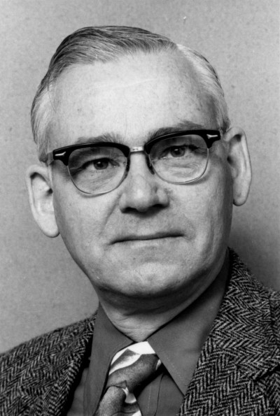 Andrews University member of board of trustees, Charles L. Anderson