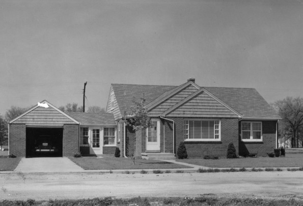 Andrews University Faculty Homes