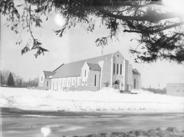 Andrews University Pioneer Memorial Church