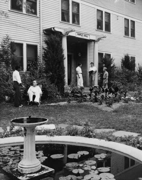 Emmanuel Missionary College Maple Hall (Burman Hall)