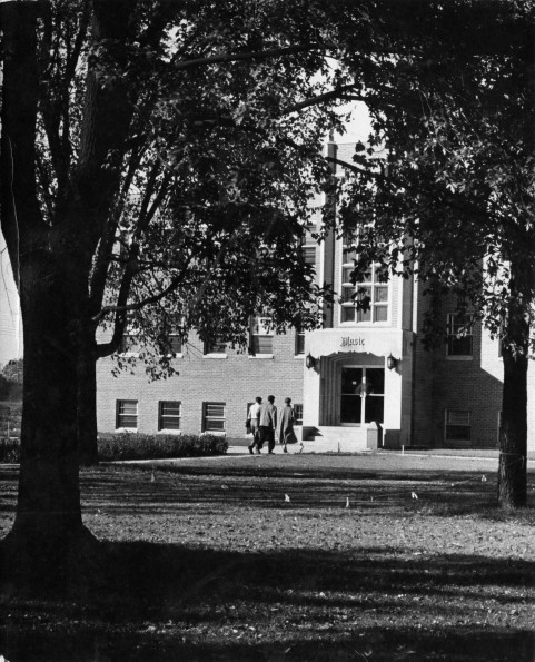 Emmanuel Missionary College Music Building (Hamel Hall)