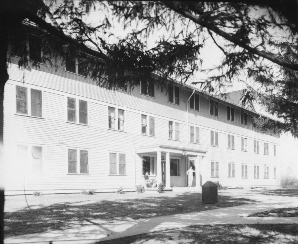 Emmanuel Missionary College Maple Hall (Burman Hall)