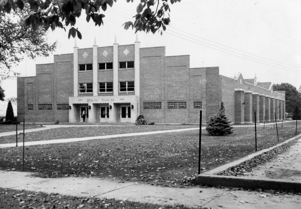 Emmanuel Missionary College Physical Education Building