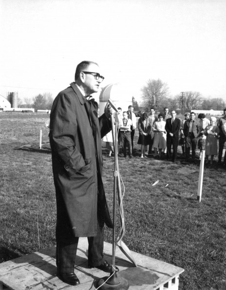 Andrews University Meier Hall (Construction)