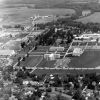 Andrews University aerial view from the south