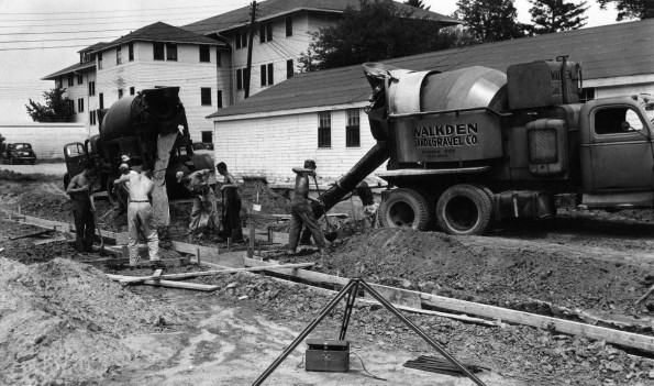 Emmanuel Missionary College Life Science (Marsh Hall) (Construction)