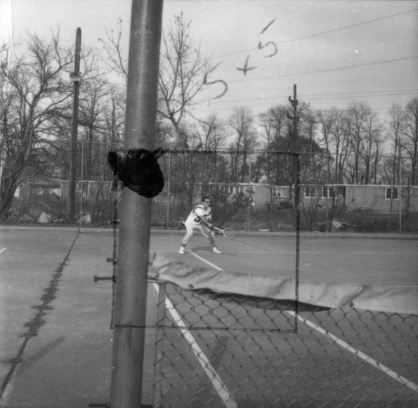 Emmanuel Missionary College Campus Scenes (Tin Town)