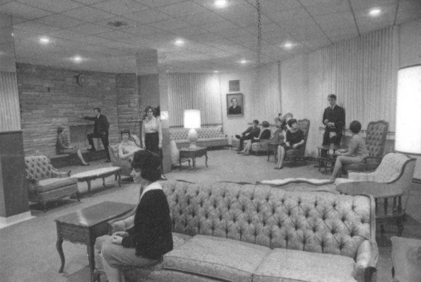 Andrews University Lamson Hall (Interior)