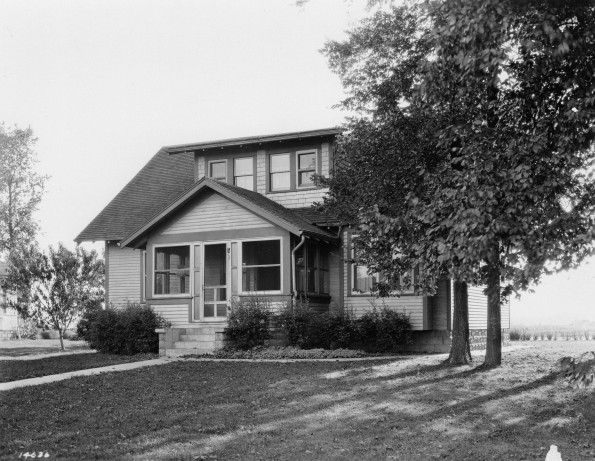 Emmanuel Missionary College Faculty Homes