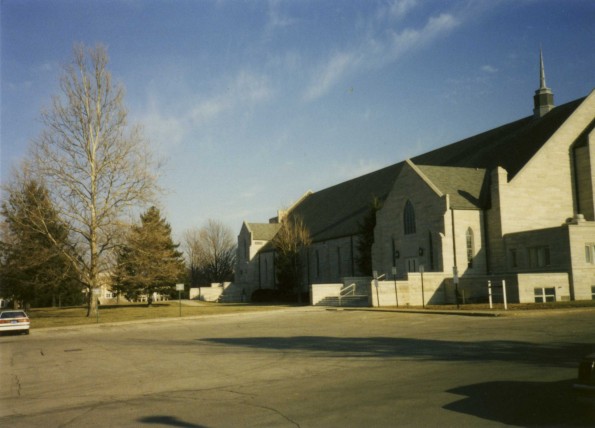 Andrews University Pioneer Memorial Church