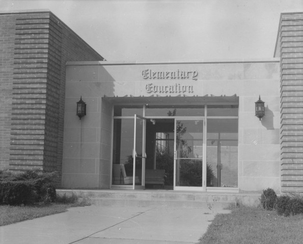Emmanuel Missionary College Education Building (Bell Hall)