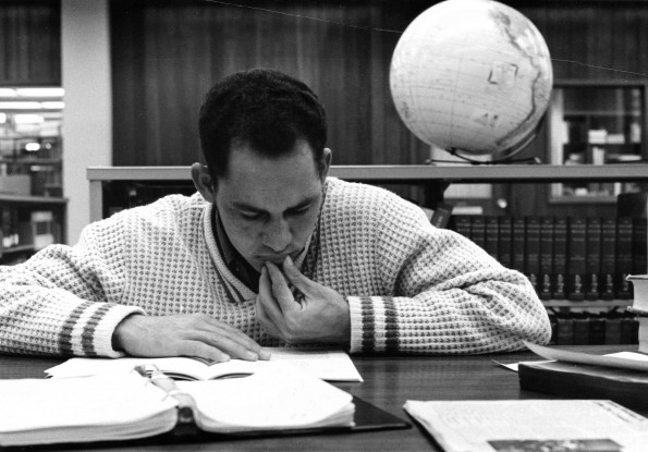 Andrews University James White Library (Interior)