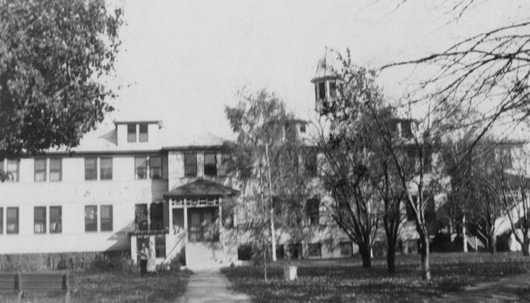 Emmanuel Missionary College Birch Hall