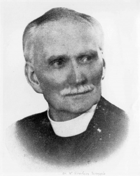 William Graham Scroggie