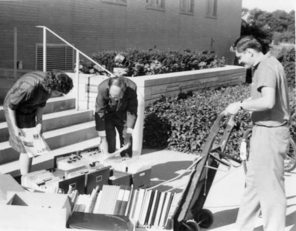 Andrews University Administration Building