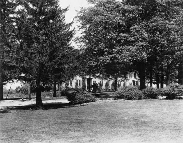 Emmanuel Missionary College Maple Hall (Burman Hall)