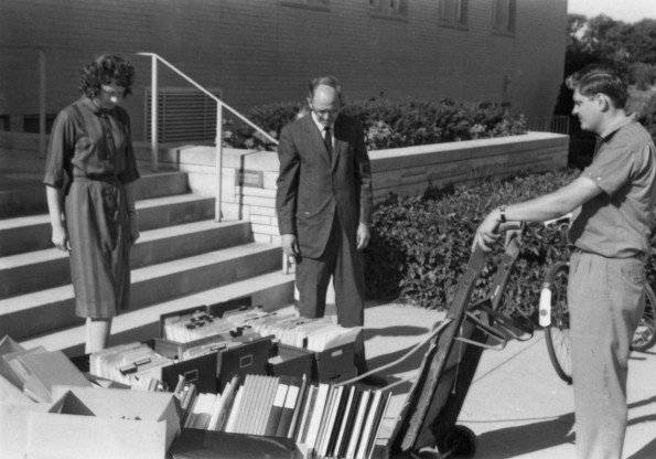 Andrews University Administration Building