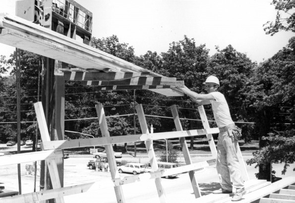 Andrews University Science Complex (Construction)