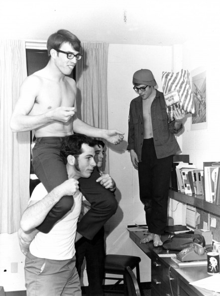 Andrews University Meier Hall (Interior)