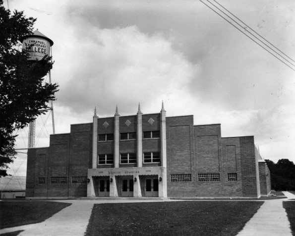 Emmanuel Missionary College Physical Education Building