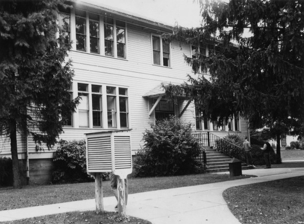 Emmanuel Missionary College Science / Chemistry Building (Art Building)