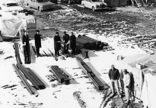 Andrews University Ruth Murdoch Elementary School (Construction)