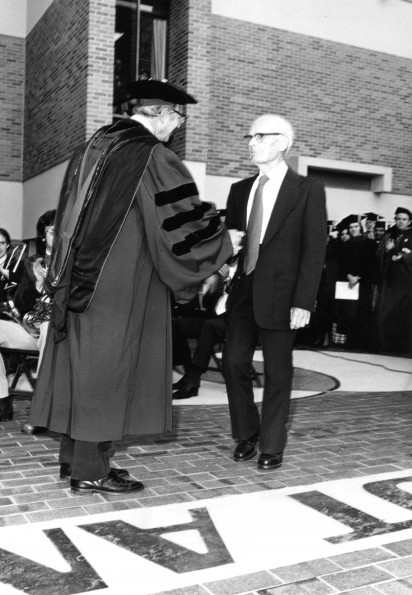 Andrews University Science Complex (Dedication)