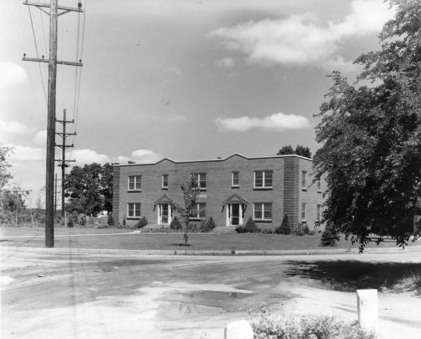 Andrews University Forsyth Apartments