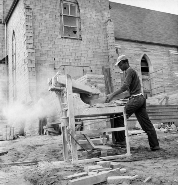 Andrews University Pioneer Memorial Church (Construction)