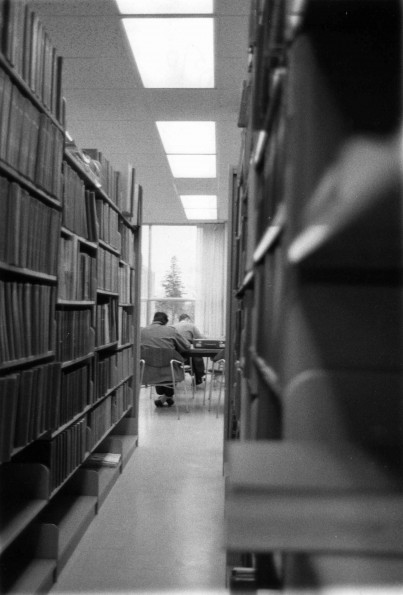 Andrews University James White Library (Interior)