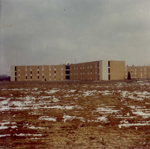 Andrews University Meier Hall