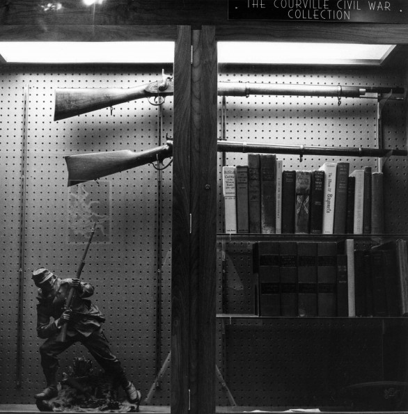 Andrews University James White Library (Interior)