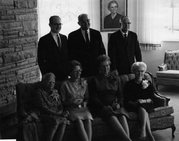 Andrews University Lamson Hall (Interior)