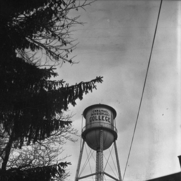 Emmanuel Missionary College Water Tower