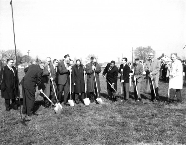 Andrews University Meier Hall (Construction)