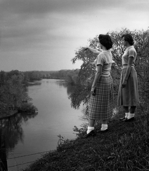 Emmanuel Missionary College Campus Scenes (River)