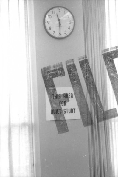 Andrews University James White Library (Interior)