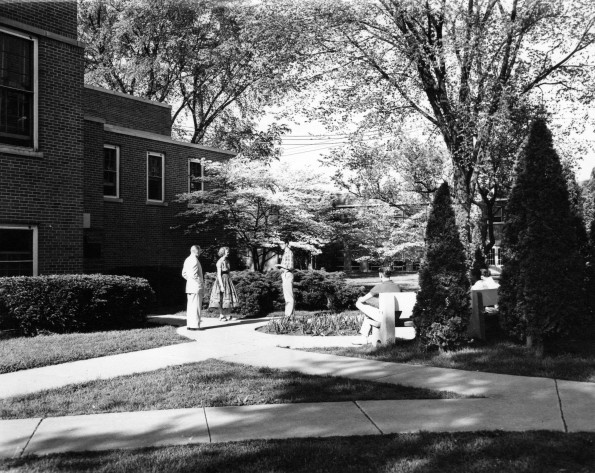 Andrews University Campus Scenes