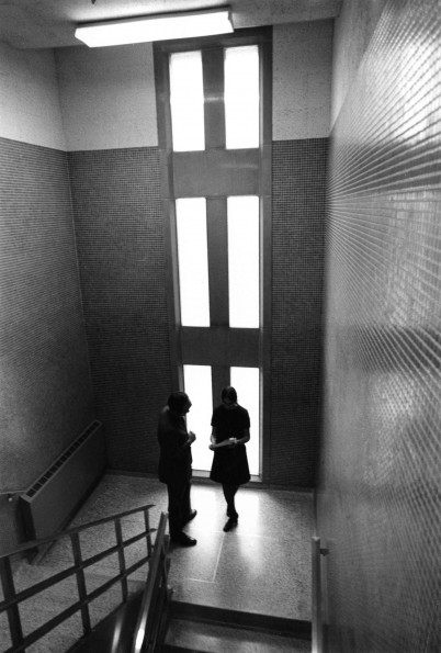 Andrews University James White Library (Interior)