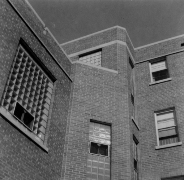 Andrews University Lamson Hall