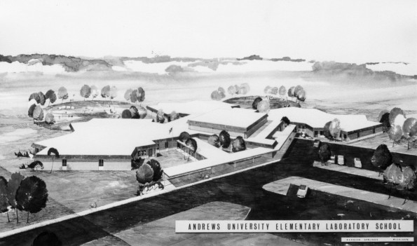 Andrews University Ruth Murdoch Elementary School