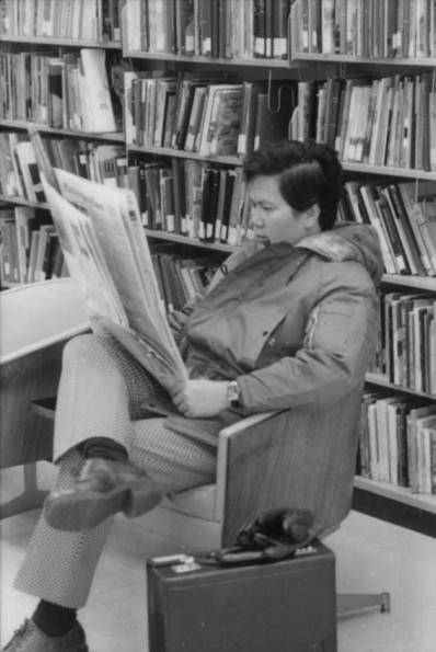 Andrews University James White Library (Interior)