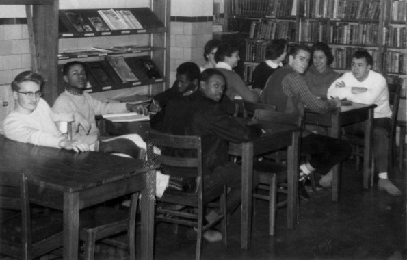 Emmanuel Missionary College James White Memorial Library (Griggs Hall) (Interior)