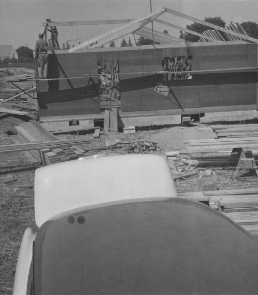 Andrews Universtiy Garland Apartments (Construction)